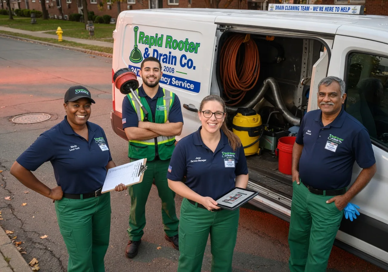 Drain Cleaning company in Little Rock, AR