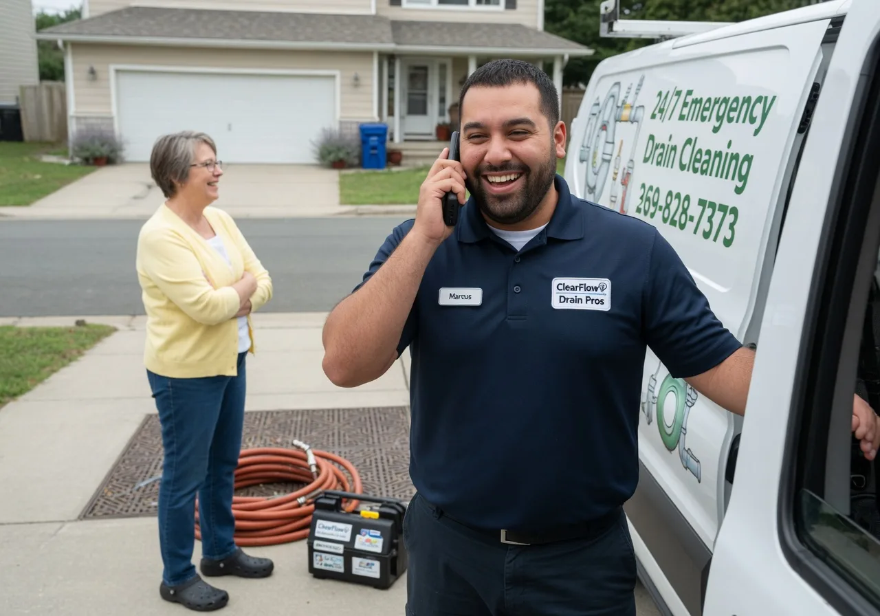 Drain Cleaning Little Rock, AR FAQs